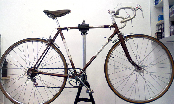 raleigh mercury road bike